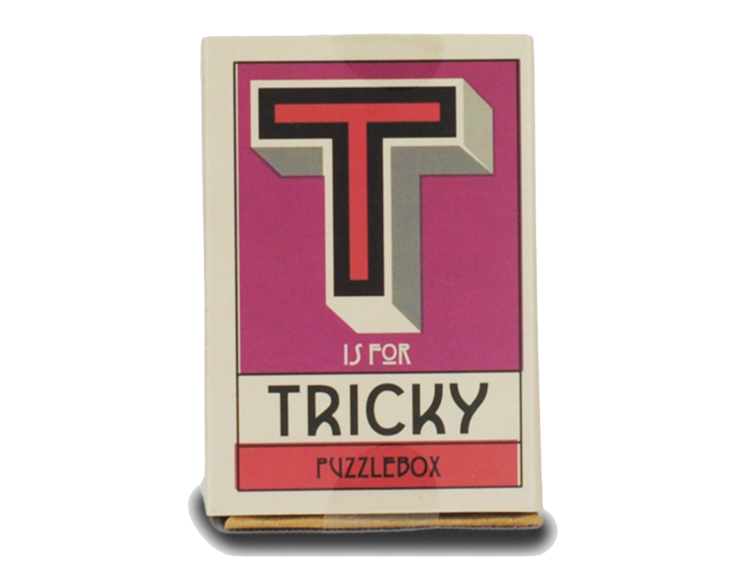 T is for Tricky