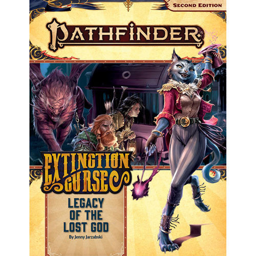 Extinction Curse Legacy Of The Lost God