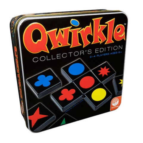 Qwirkle Collector's Edition