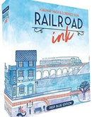 Railroad Ink Blue Edition