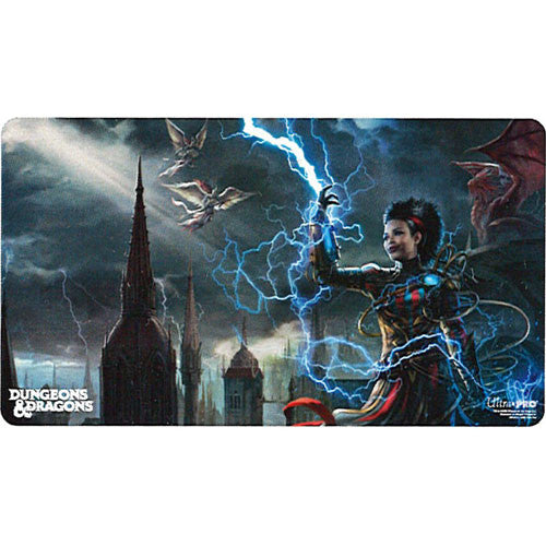 Guildmaster's Guide to Ravnica D&D Cover Series Playmat