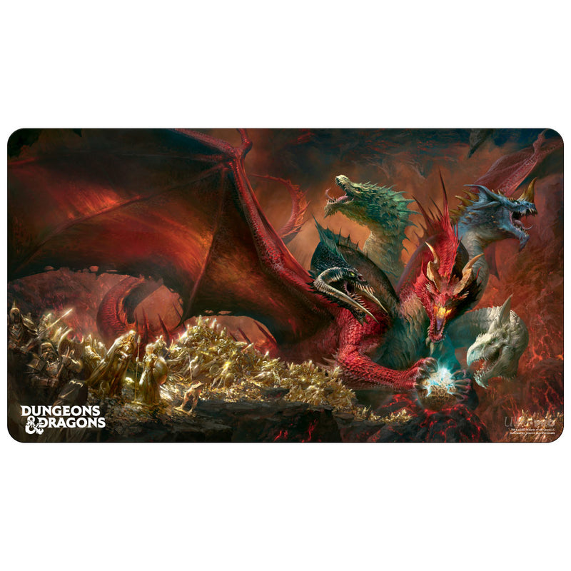 Magic the Gathering Playmat: D&D Tyranny of Dragons
