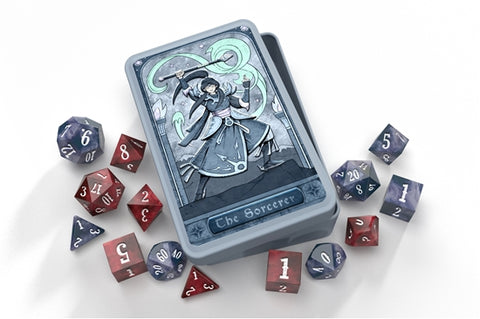 Beadle & Grimm's Dice Set Sorcerer