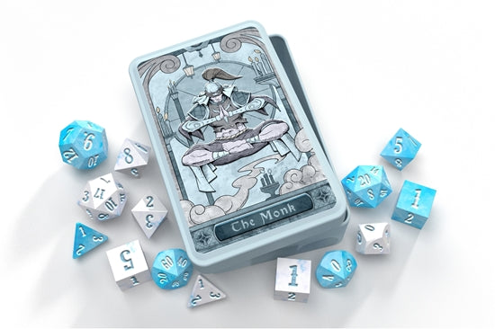 Beadle & Grimm's Dice Set Monk