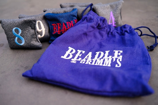 Beadle & Grimm's Roll Inish! Beanbag Set