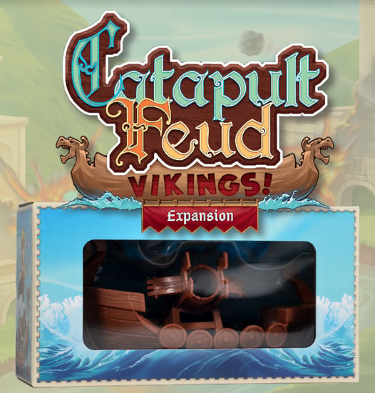 Catapult Feud Vikings!