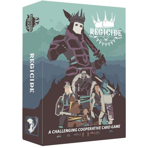 Regicide (Blue Back)