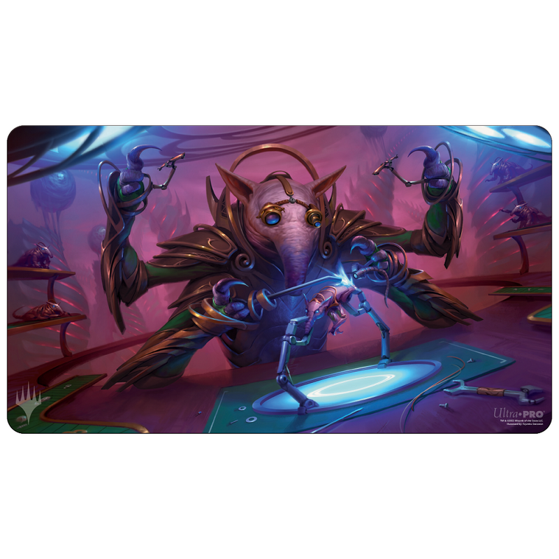 Ultra Pro Playmat MTG March Of The Machine E
