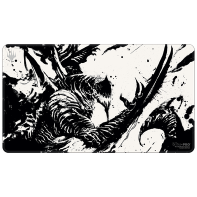 Ultra Pro Playmat MTG March Of The Machine White Stitched W