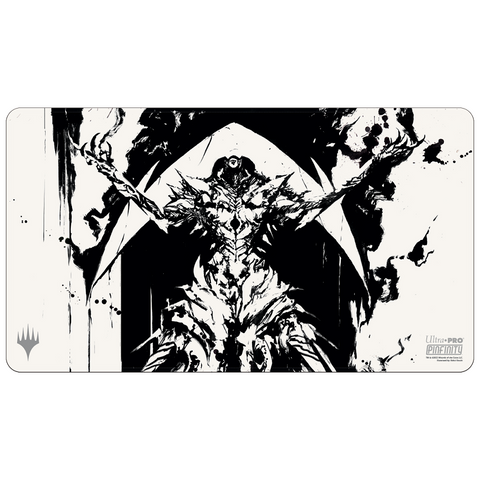 Ultra Pro Playmat MTG March Of The Machine White Stitched Z