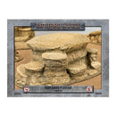 Battlefield In A Box Plateau - Sandstone