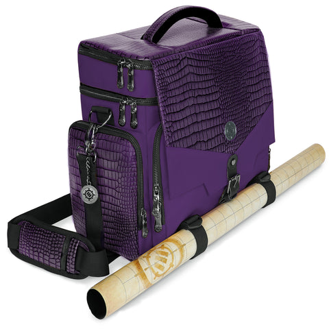 AP ENHANCE TABLETOP ADVENTURER BAG PURPLE