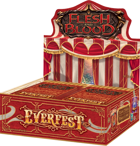 Everfest Booster Pack