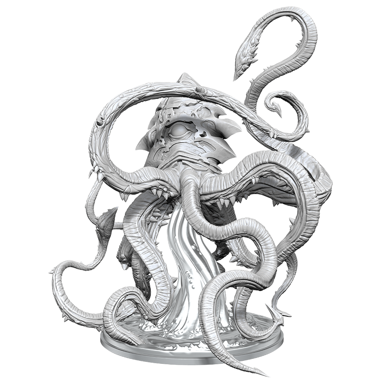 Magic the Gathering Miniatures: Reservoir Kraken