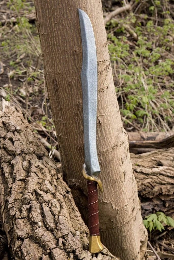 Ready For Battle Elven Sword 75cm