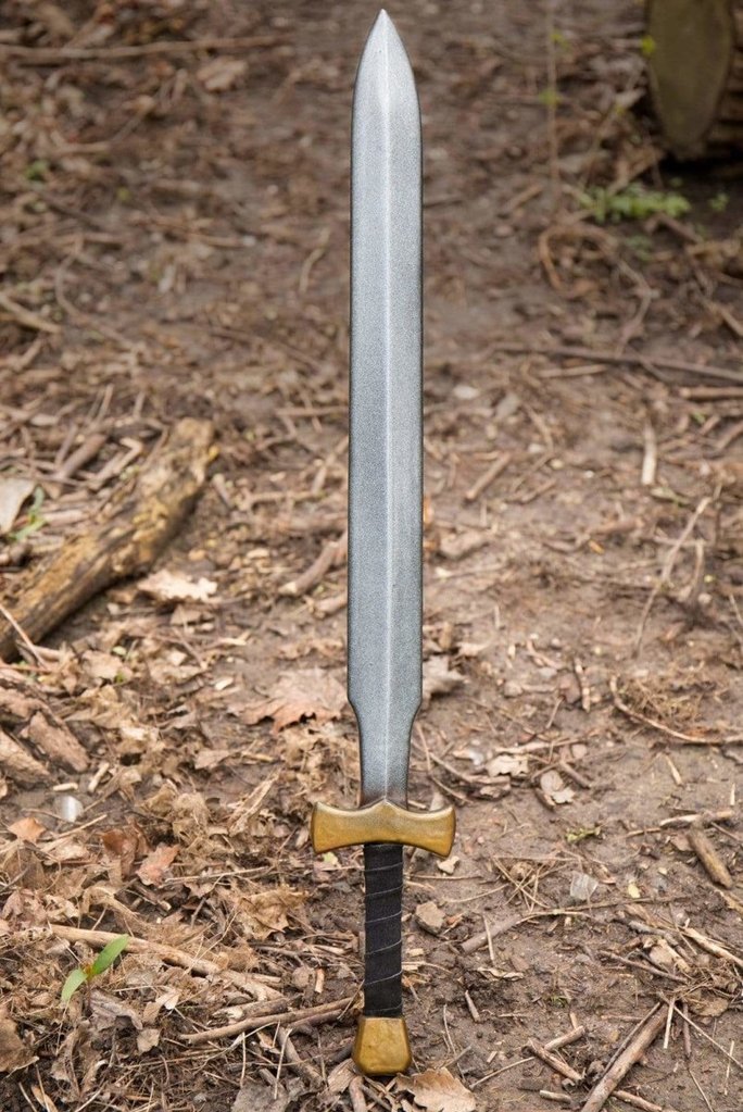 Ready For Battle Fighter Sword 75cm