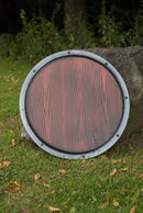 Ready for Battle Round Shield Wood 50cm