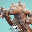 Rhox Magic User - Resin Miniature