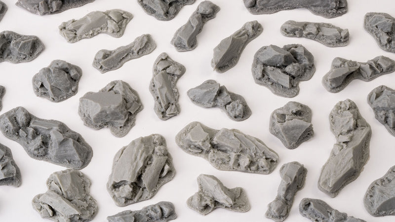 Gamers Grass: Basing Bits Rocks