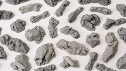 Gamers Grass: Basing Bits Rocks