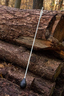 Roundhead LARP Arrows - White Shaft