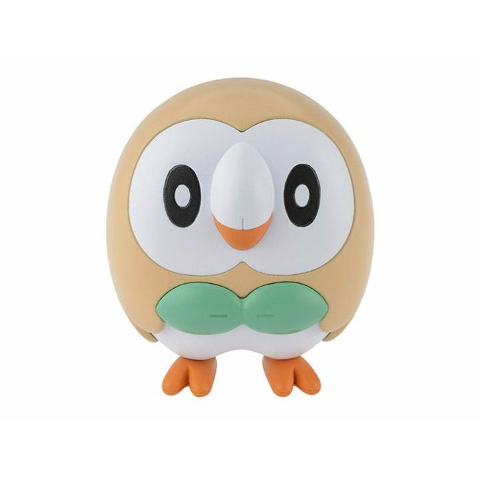 Pokemon Model Kit Rowlet