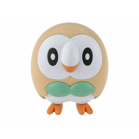 Pokemon Model Kit Rowlet