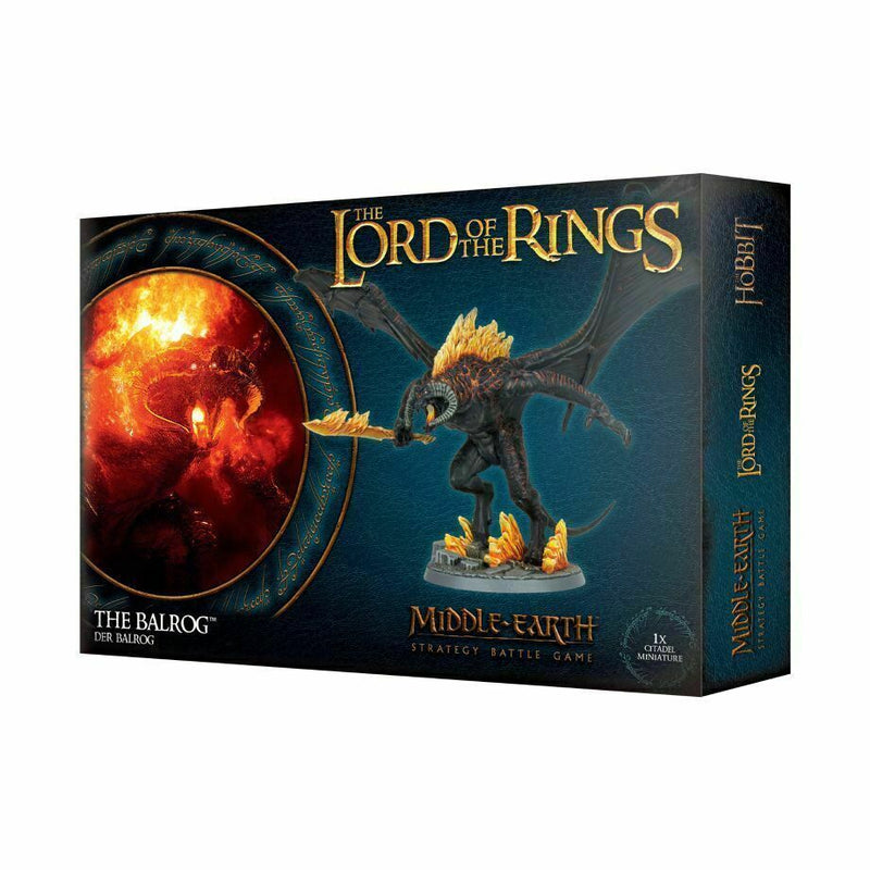 Lord Of The Rings The Balrog