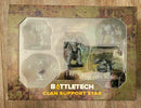 Battletech Clan Support Star