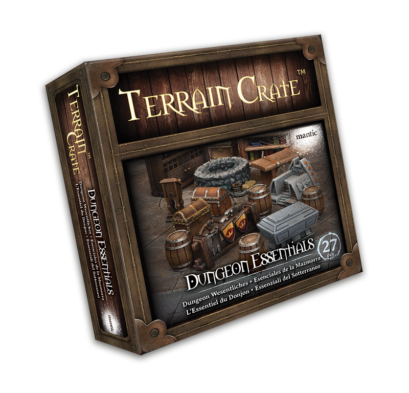 Terrain Crate Dungeon Essentials