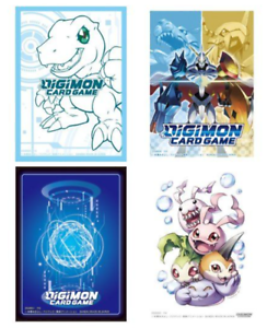 Digimon Card Sleeves