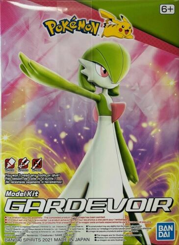 Pokemon Model Kit Gardevoir
