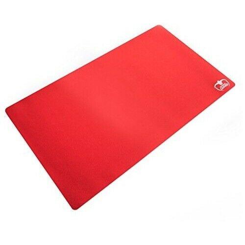 Ultimate Guard Red Standard Playmat