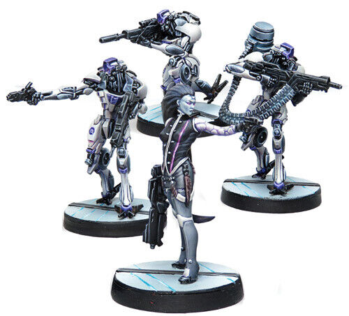 Infinity: ALEPH Dakini Tacbots (4)