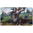 Battle for Baldurs Gate - Commander Legends Playmat  E for Magic: The Gathering