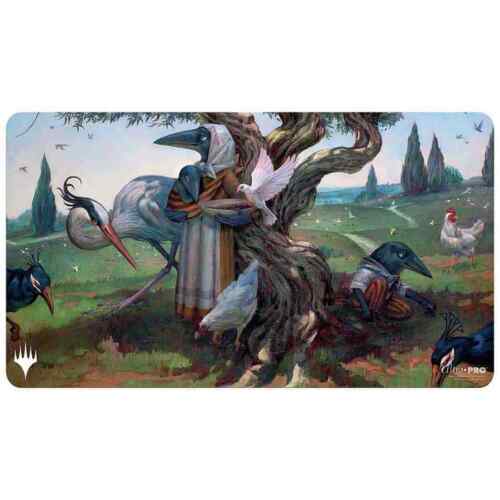 Battle for Baldurs Gate - Commander Legends Playmat  E for Magic: The Gathering
