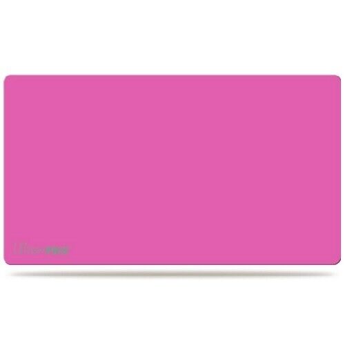 Ultra Pro Playmat Solid Hot Pink