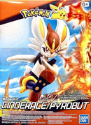 Pokemon Model Kit Cinderace