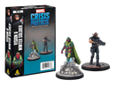 Marvel: Crisis Protocol - Vision And Winter Soldier