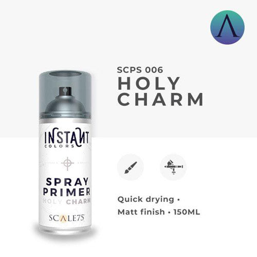 Scale 75 Instant Colors Spray Primer Holy Charm 150ml