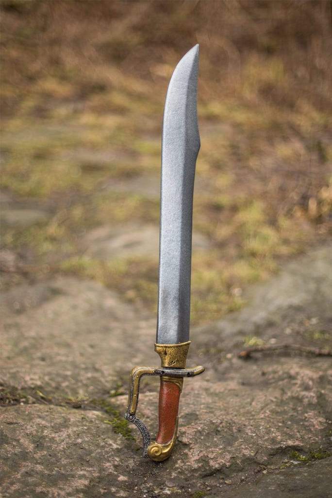 Sabre Foam Sword 60cm