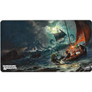 Ghosts of Saltmarsh D&D Cover Series Playmat