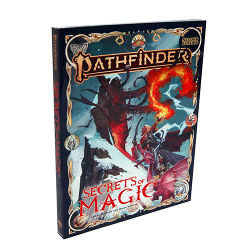 Pathfinder Secrets of Magic