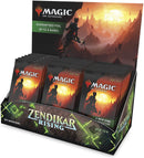 Zendikar Rising Set Booster