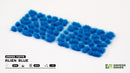 Gamers Grass: Alien Blue Tuft 6mm