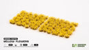 Gamers Grass: Yellow Flowers Wild Tuft