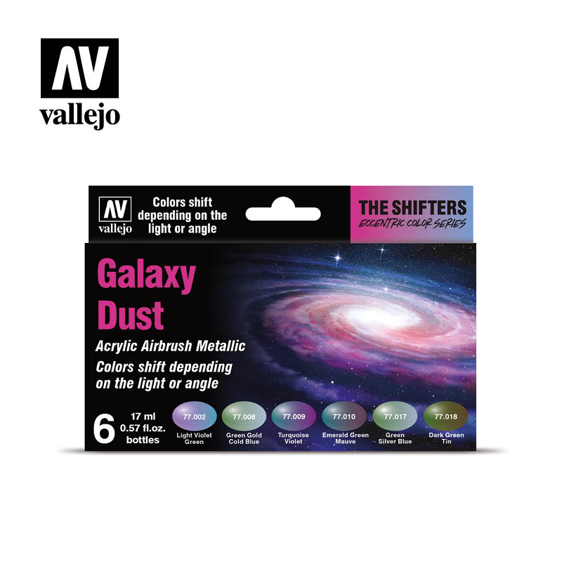 Vallejo Galaxy Dust