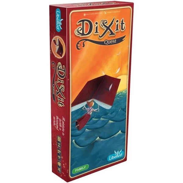 Dixit Quest