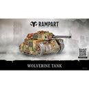 Rampart Wolverine Tank