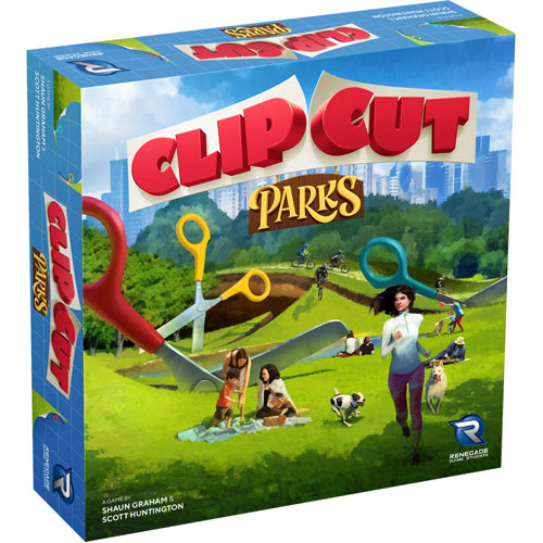 Clip Cut Parks